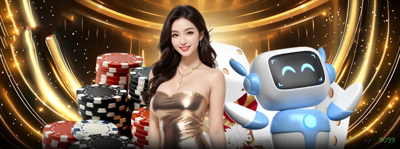 Slots online da 9099 com jackpots progressivos