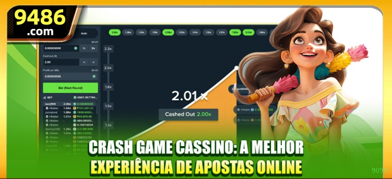 Ganhe prêmios incríveis na 9099
